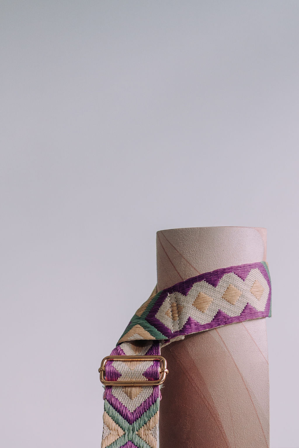 Yogamatten-Tragegurt DIAMOND RUBY