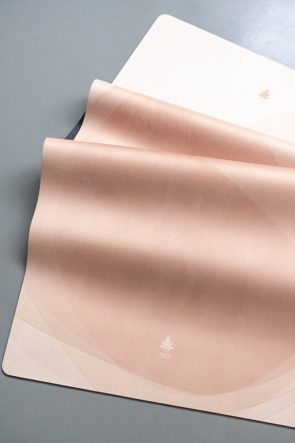 Mala HYBRID Yogamatte Iced Latte