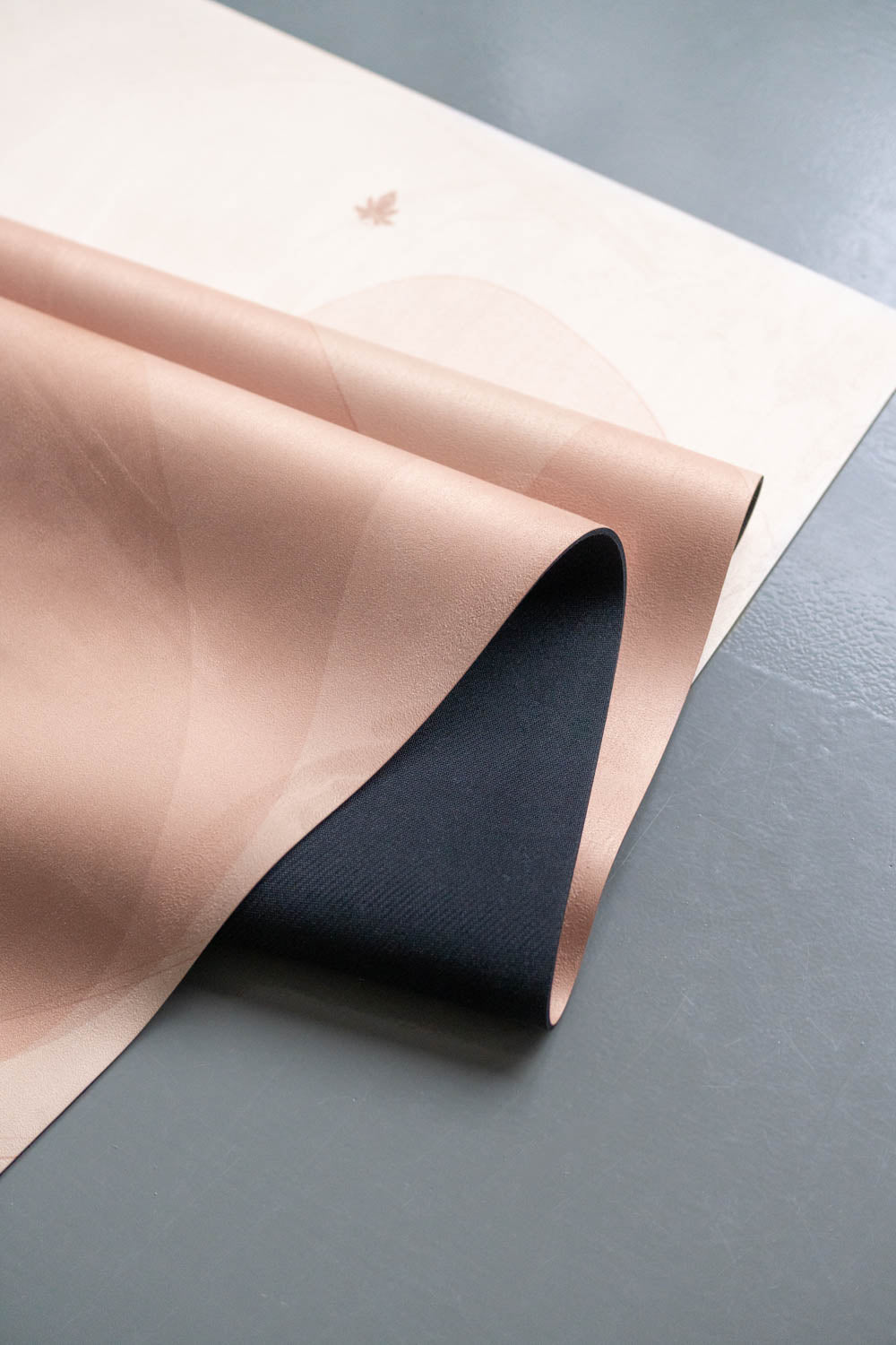 Mala HYBRID Yogamatte Iced Latte