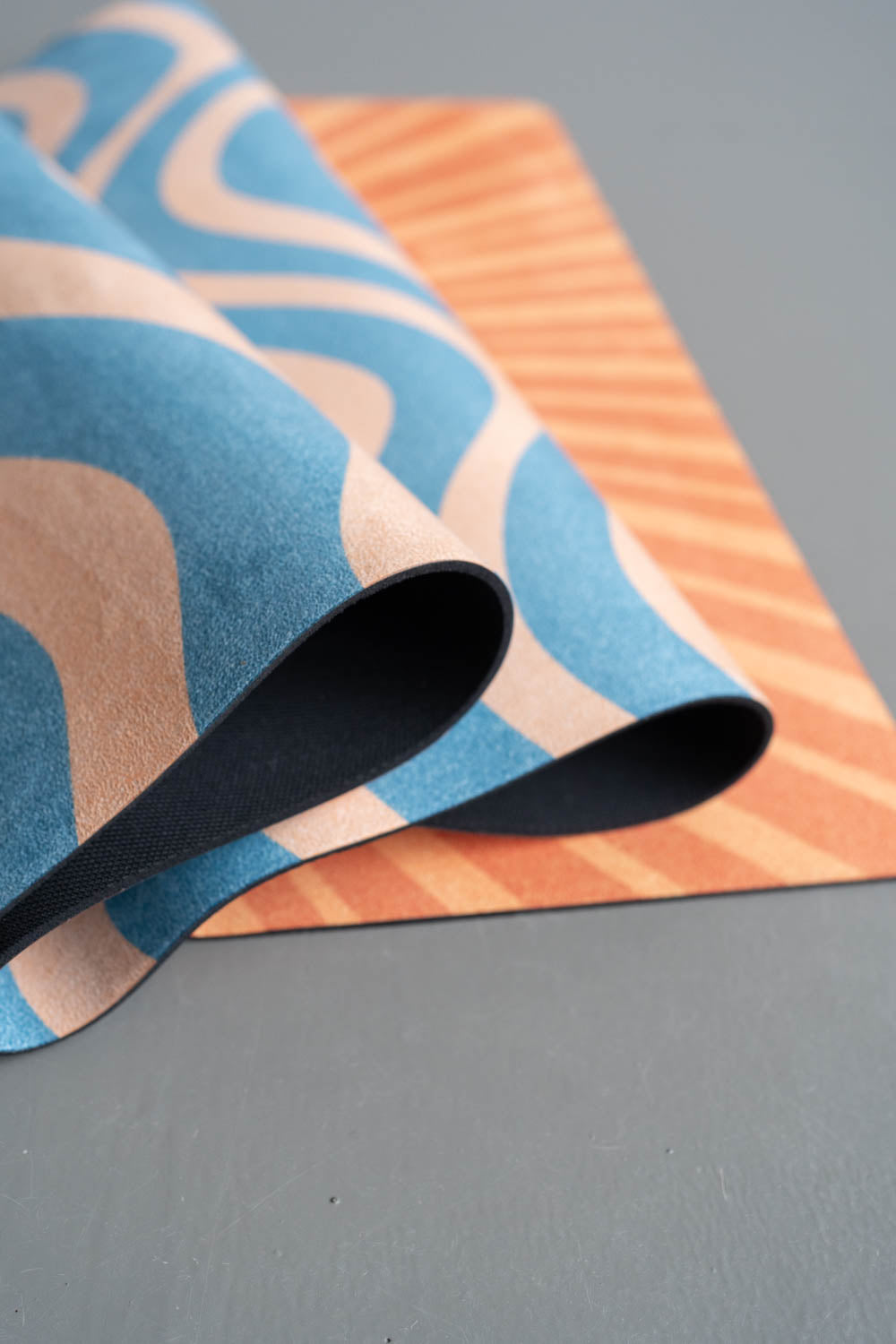 Mala HYBRID Kinder-Yogamatte Sun & Sea