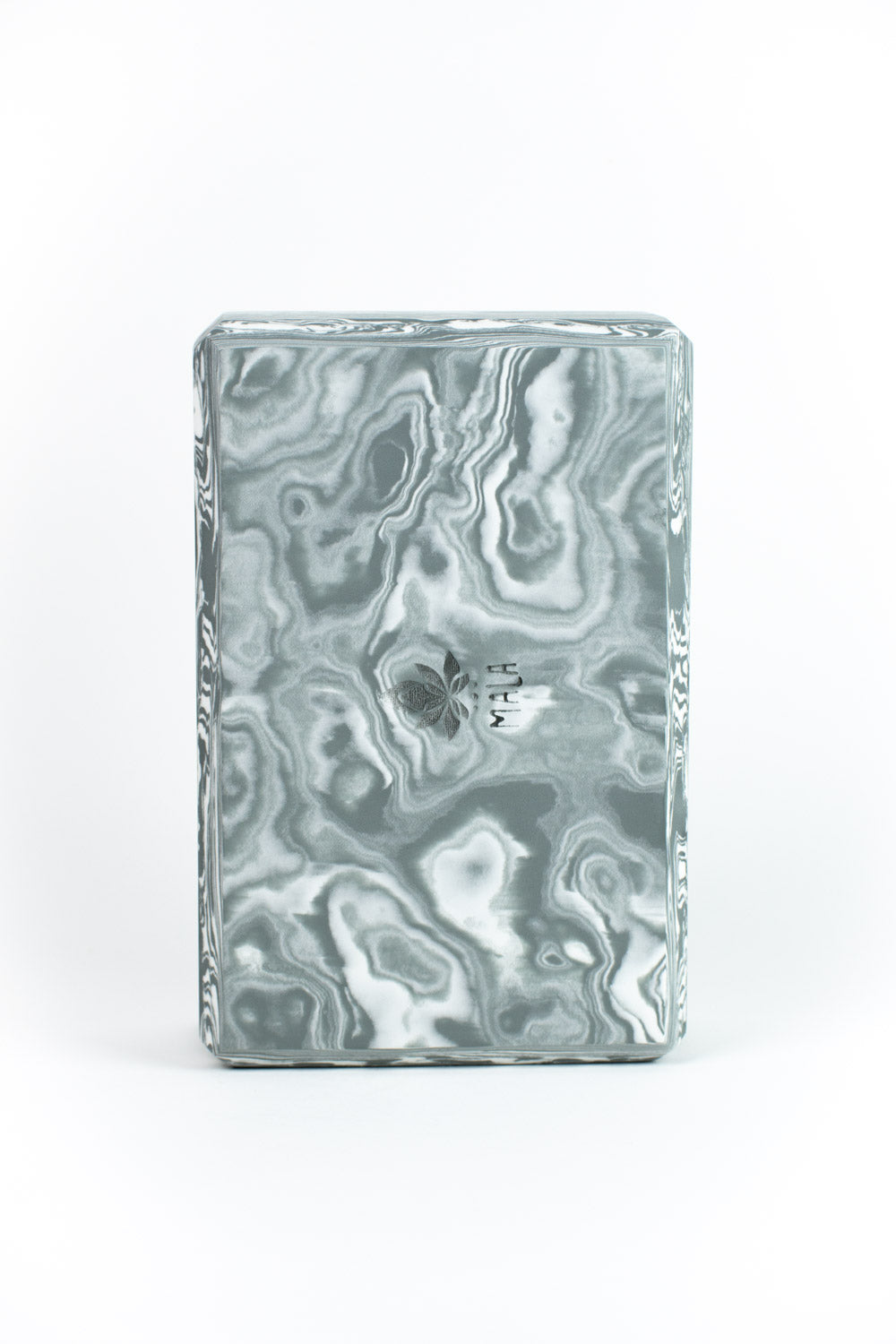 Yoga Block Marble Grey