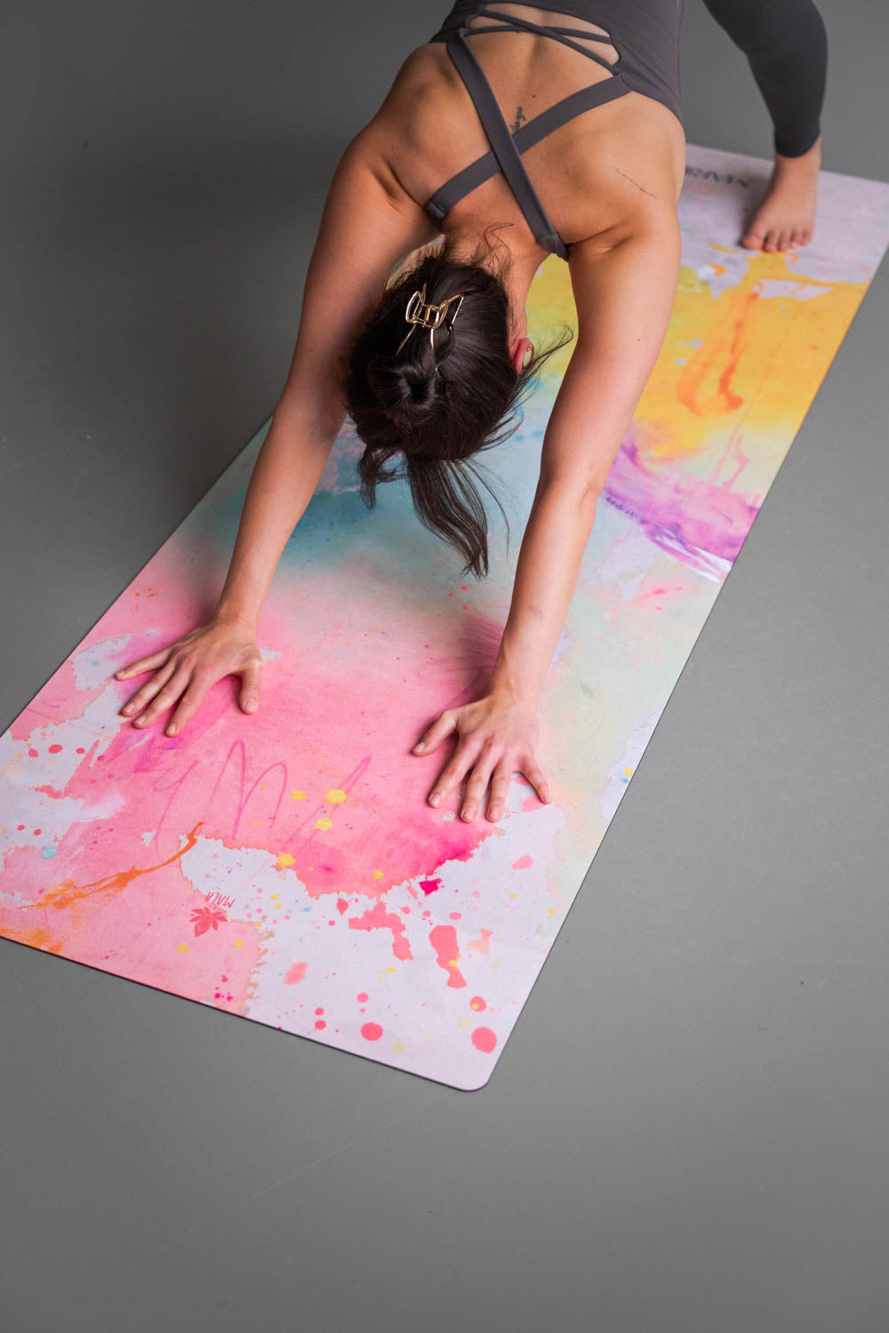 Mala HYBRID Yogamatte Marika #3