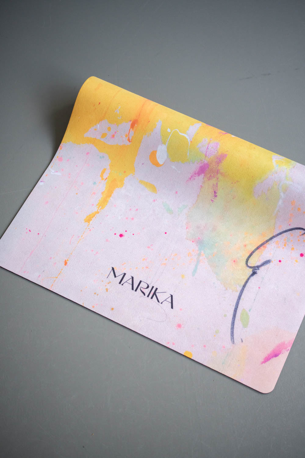 Mala HYBRID Yogamatte Marika #3