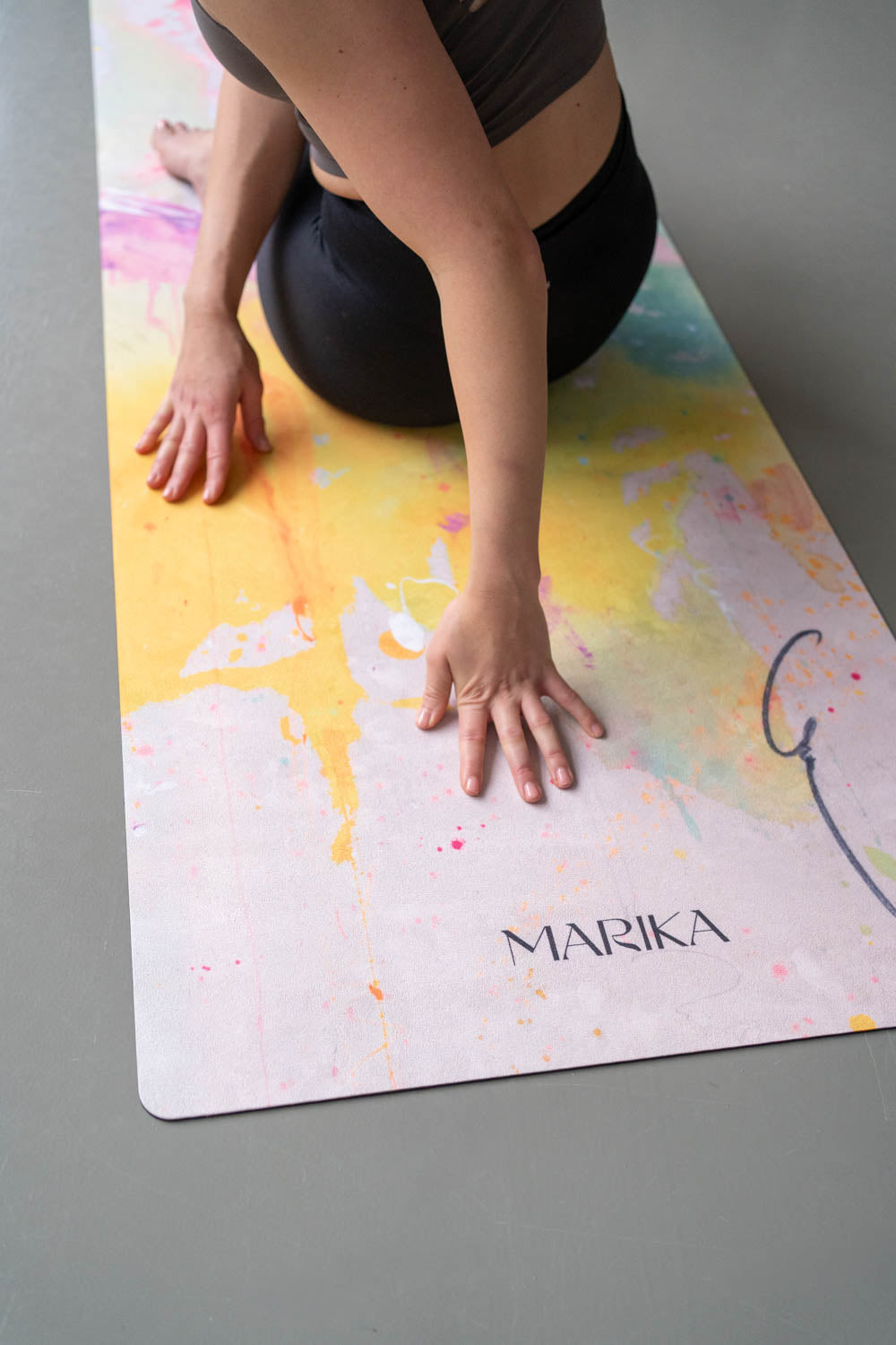 Mala HYBRID Yogamatte Marika #3