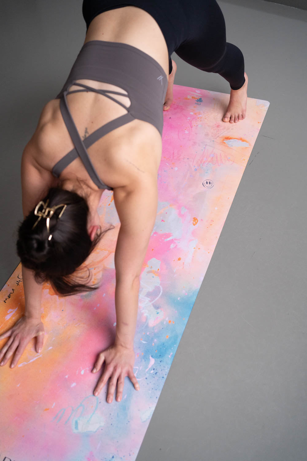 Mala HYBRID Yogamatte Marika #4