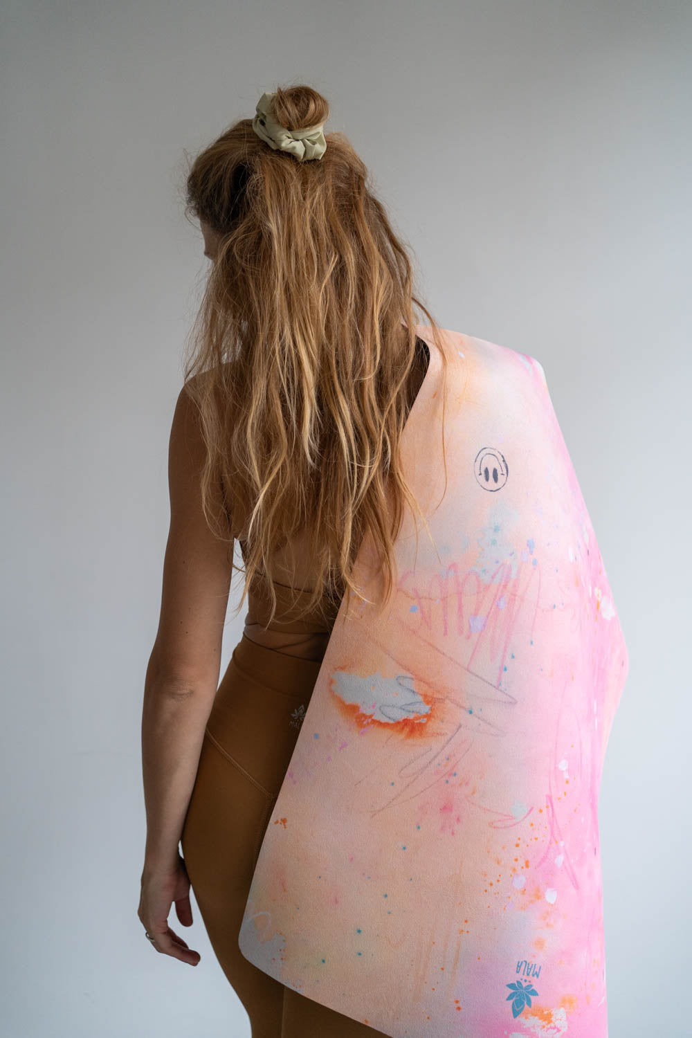 Mala HYBRID Yogamatte Marika #4