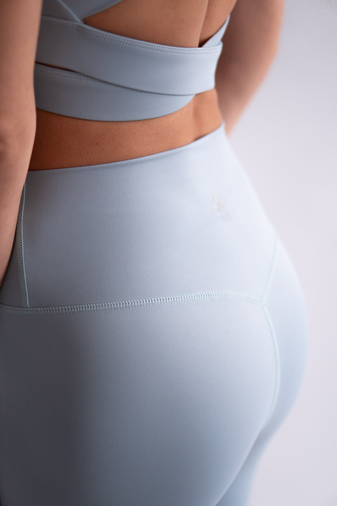 Mala Leggings Elevate Cloud