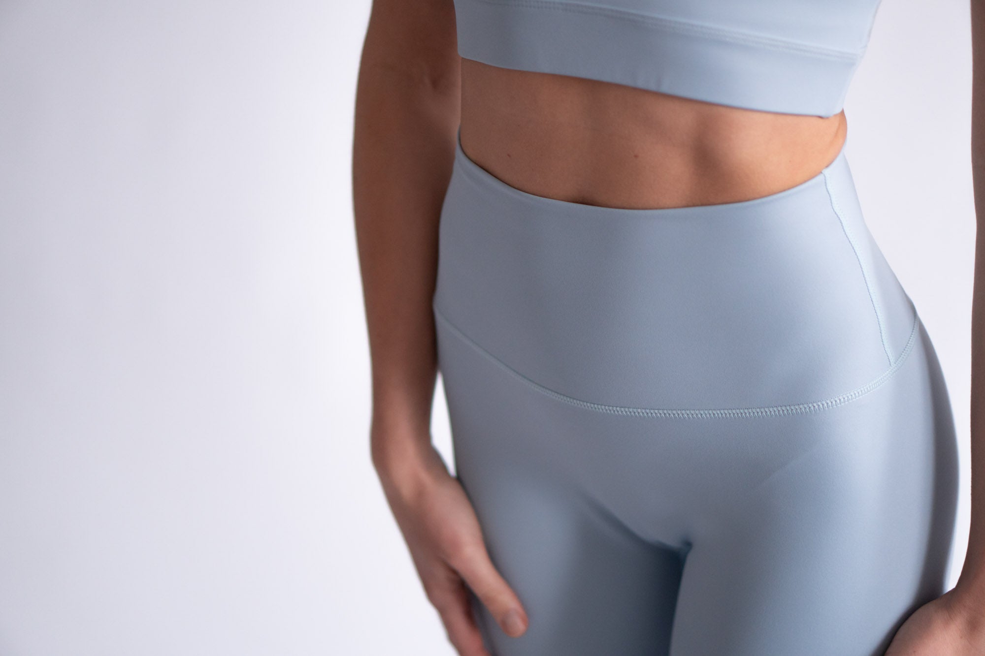 Mala Biker Short Elevate Cloud