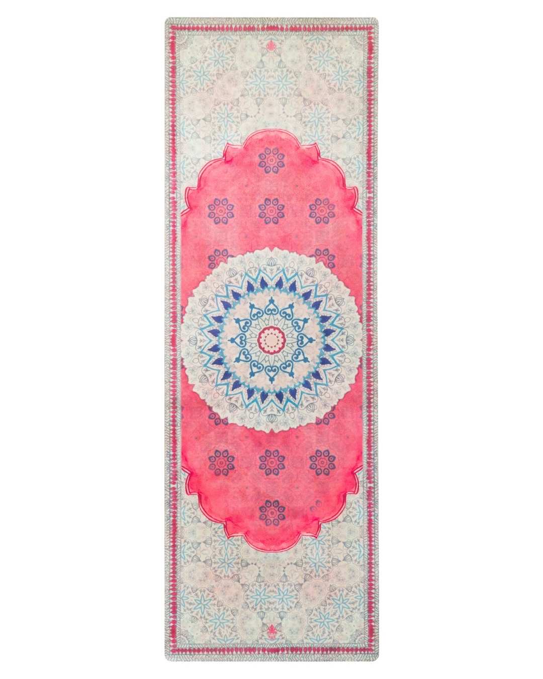 Mala HYBRID Yogamatte Flying Carpet