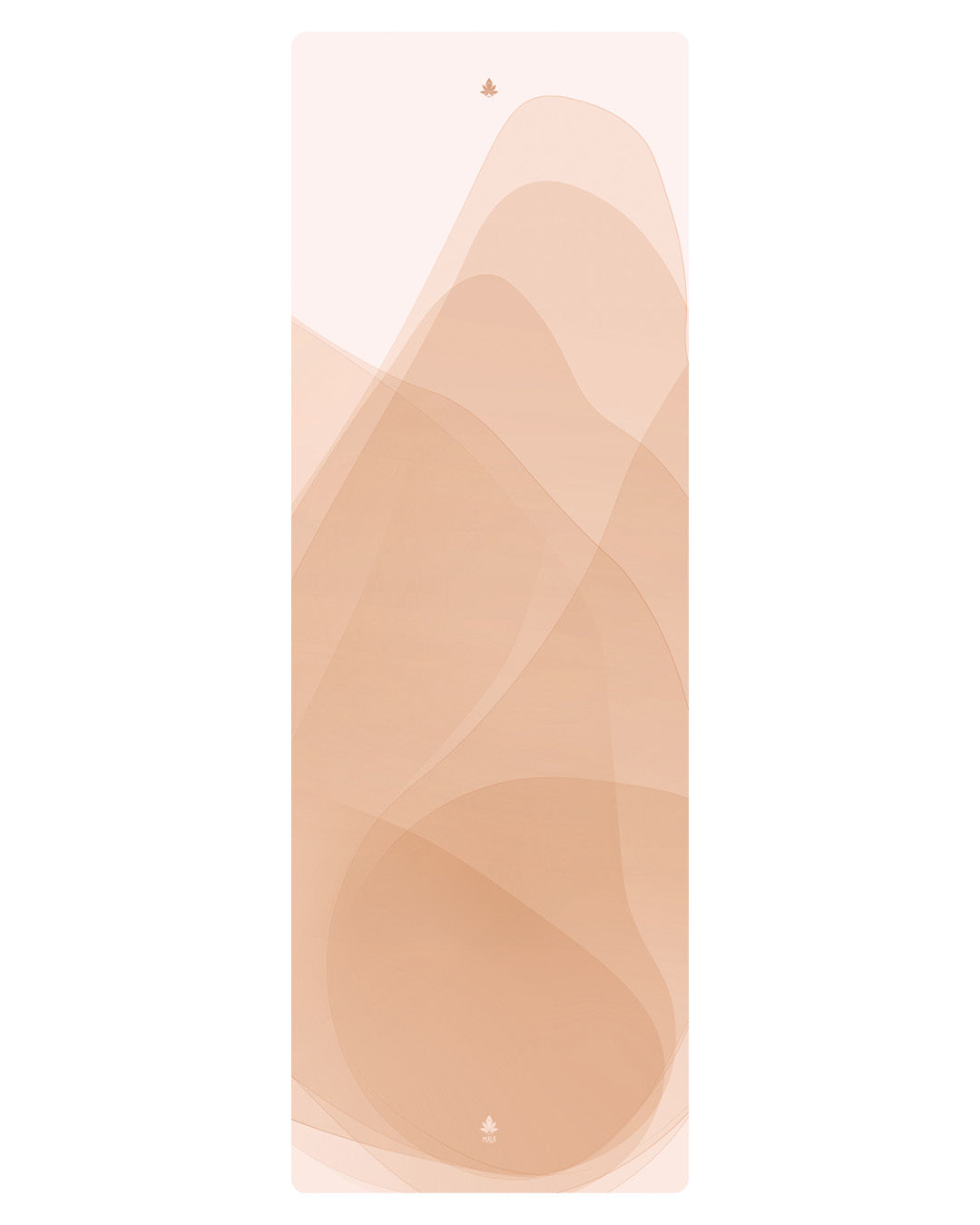 Mala HYBRID Yogamatte Iced Latte