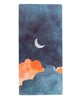 Mala HYBRID Kinder-Yogamatte Night Sky