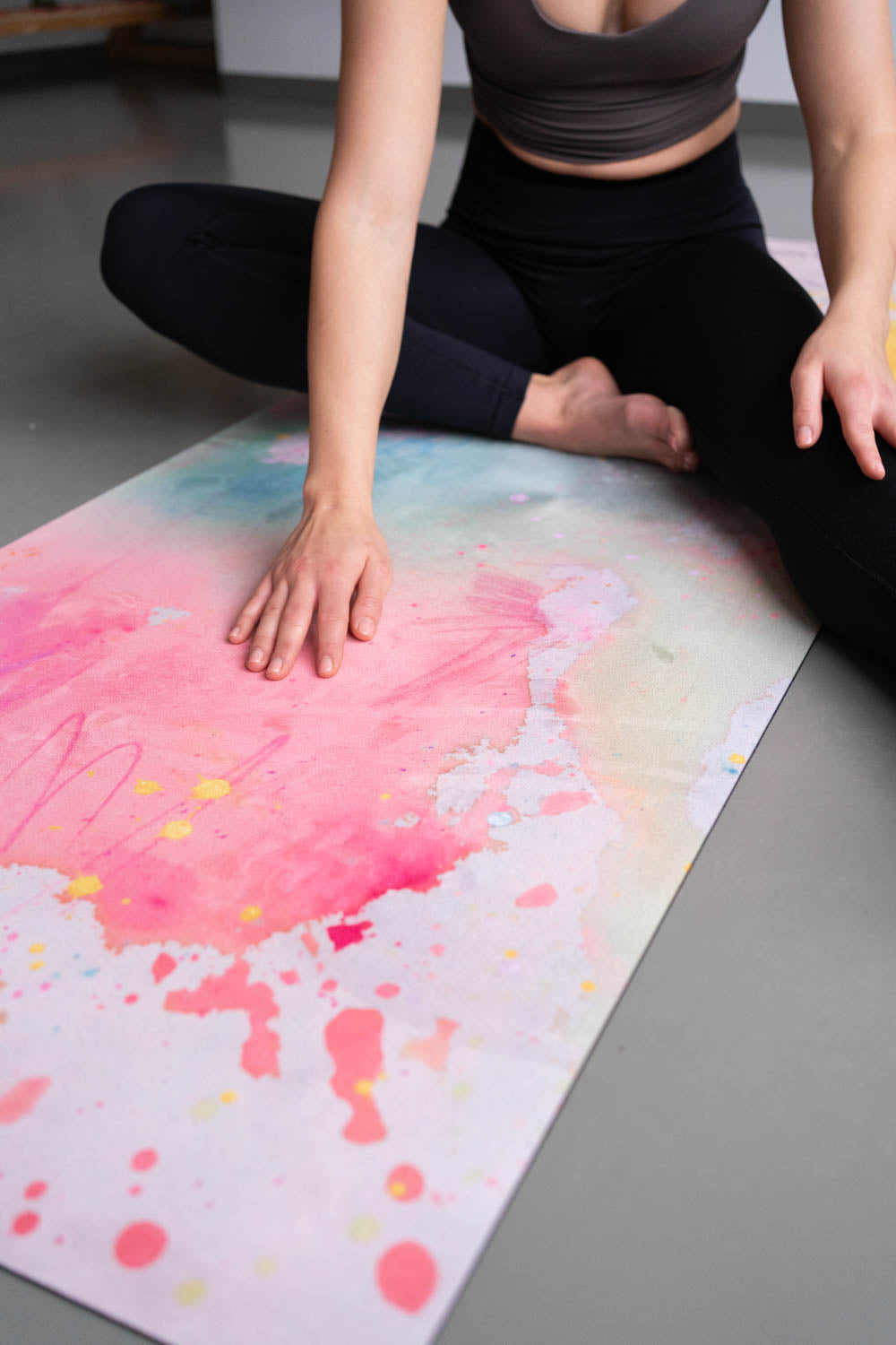 Mala HYBRID Yogamatte Marika #3