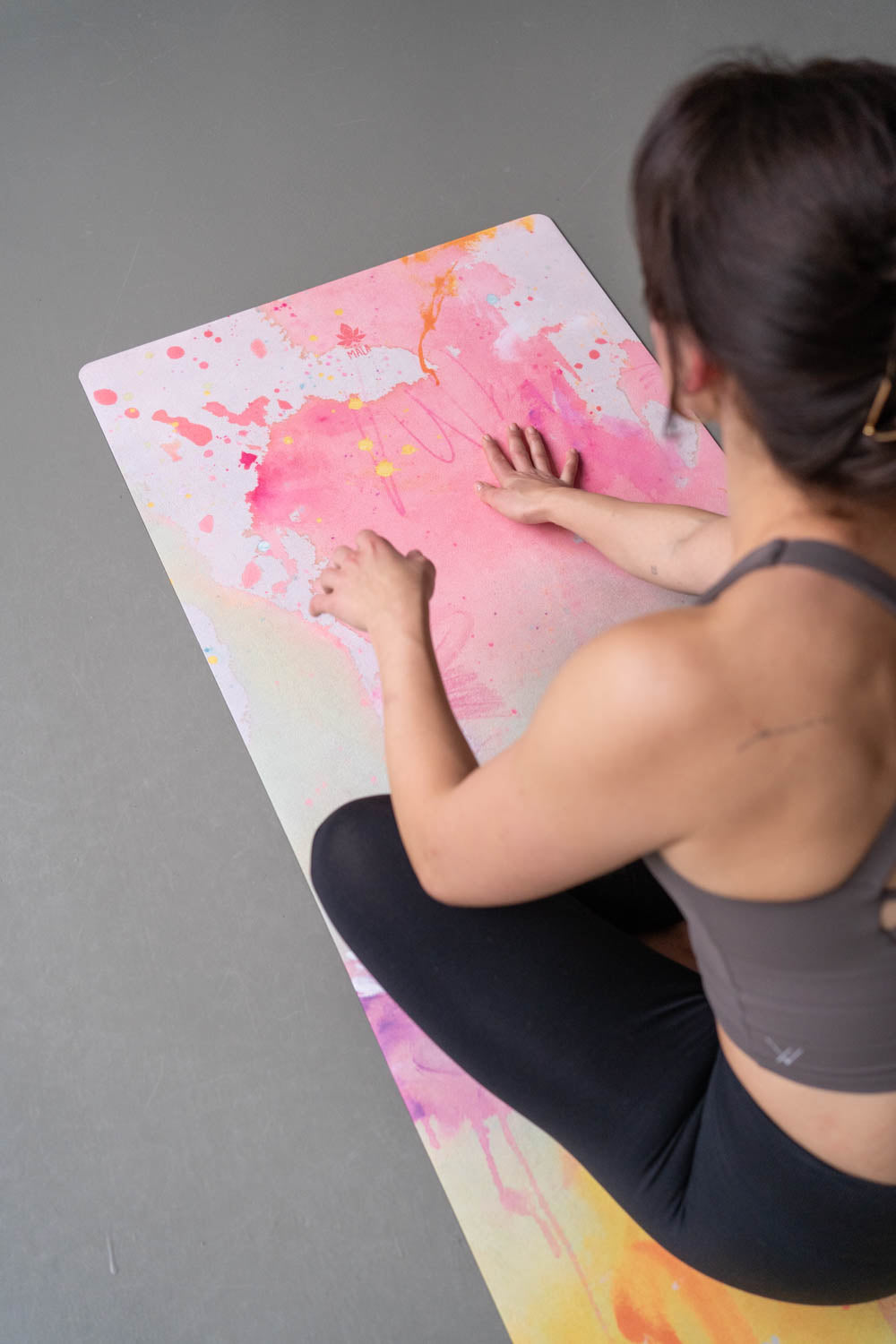 Mala HYBRID Yogamatte Marika #3