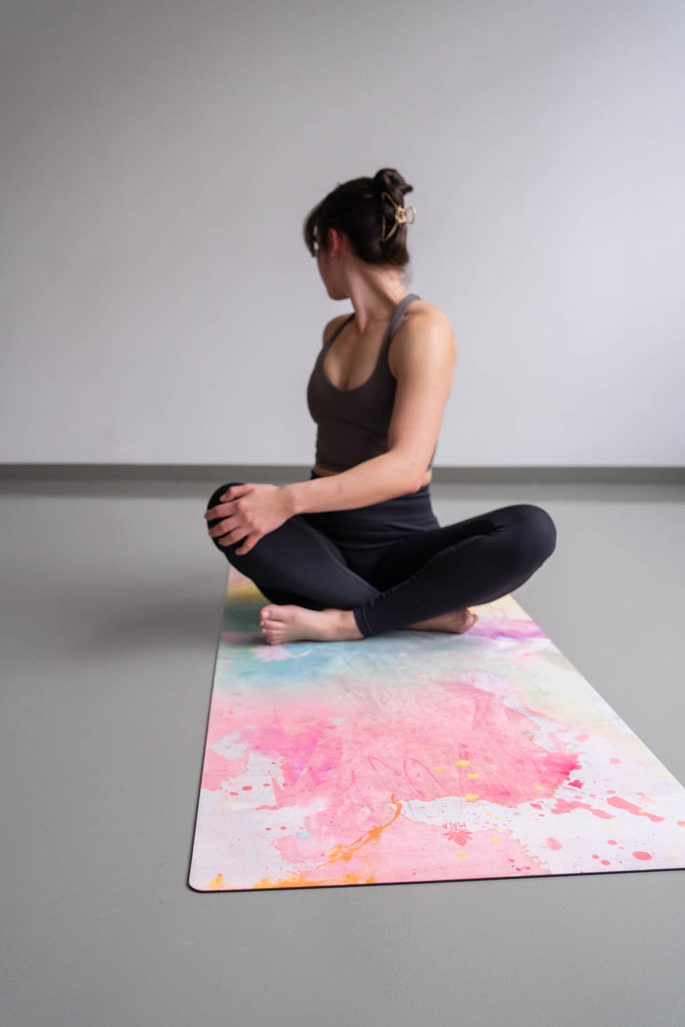 Mala HYBRID Yogamatte Marika #3