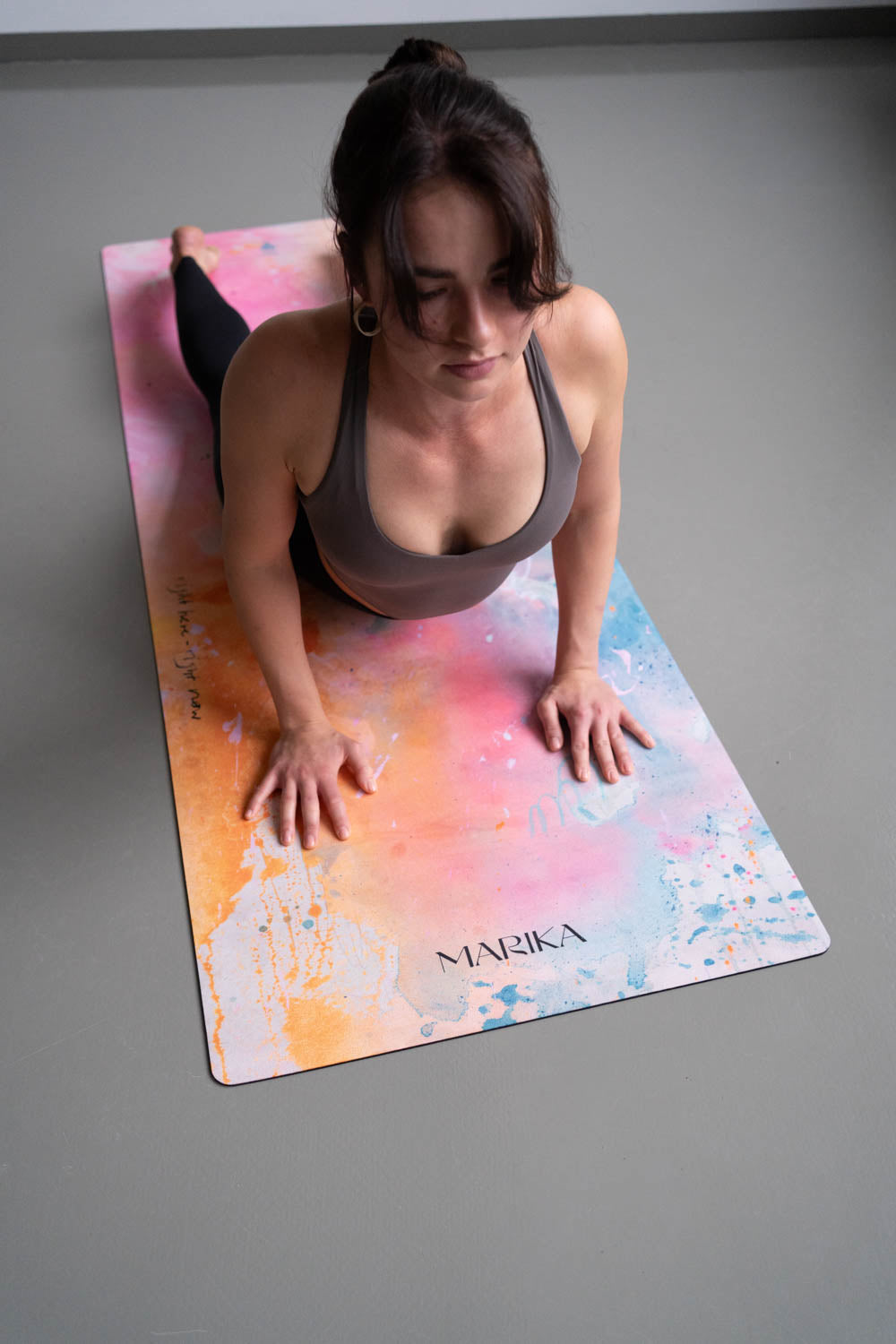 Mala HYBRID Yogamatte Marika #4