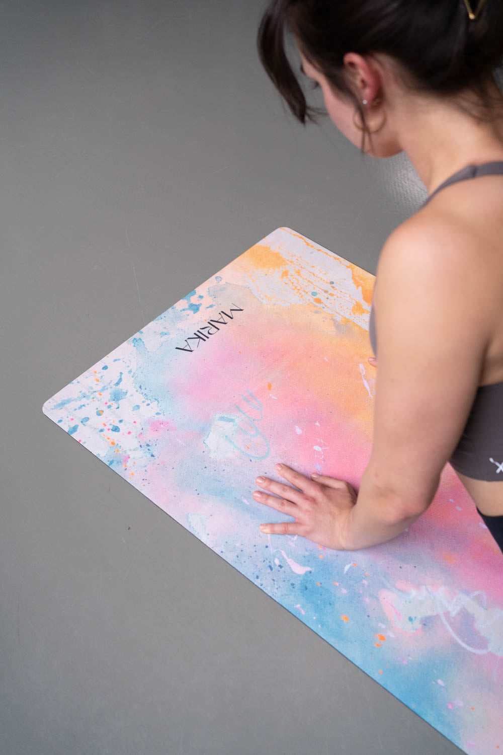 Mala HYBRID Yogamatte Marika #4