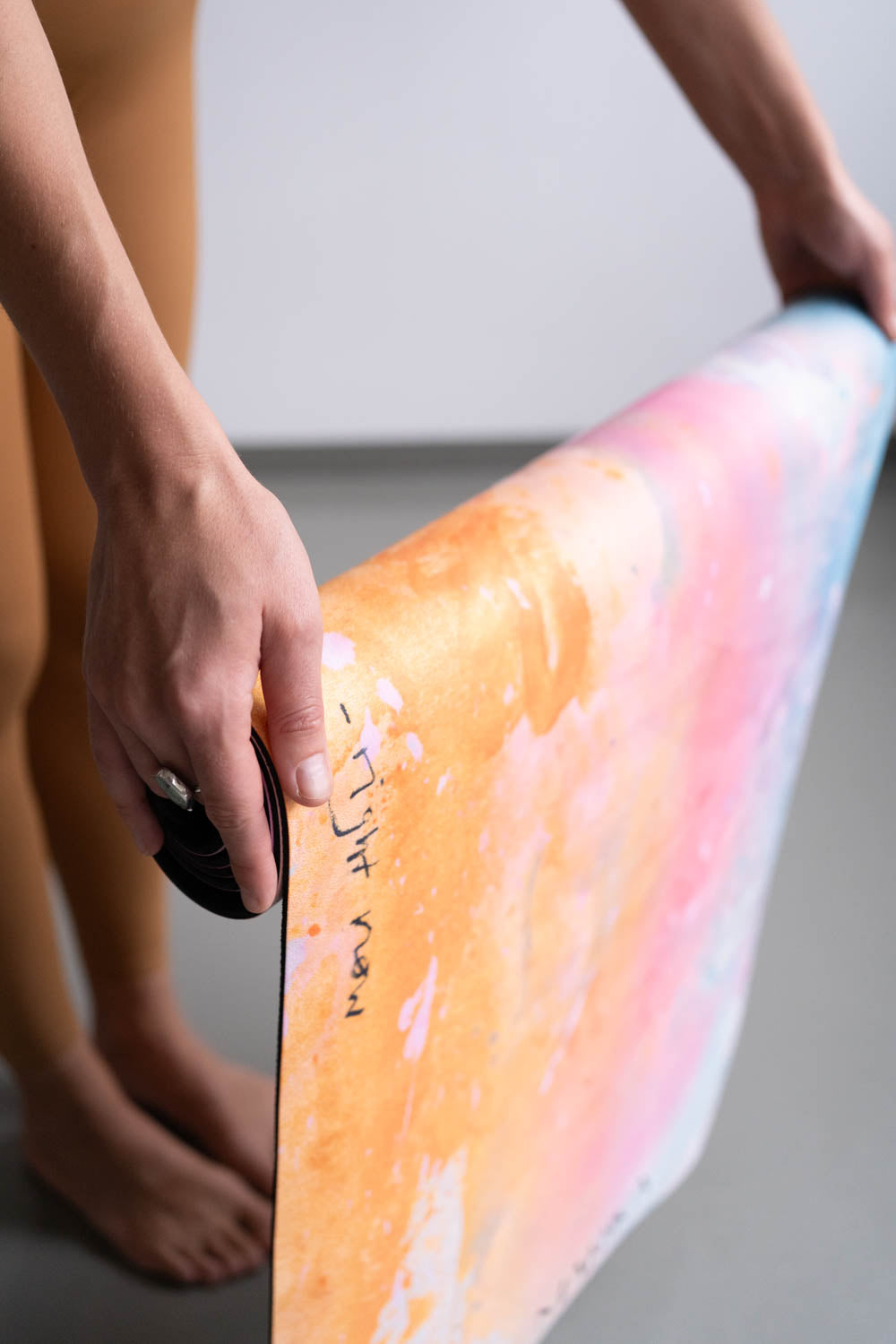 Mala HYBRID Yogamatte Marika #4