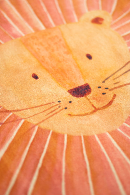 Mala HYBRID Kinder-Yogamatte Little Lion