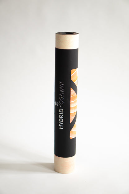 Mala HYBRID Kinder-Yogamatte Little Lion