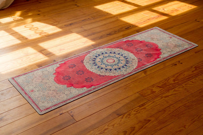 Mala HYBRID Yogamatte Flying Carpet