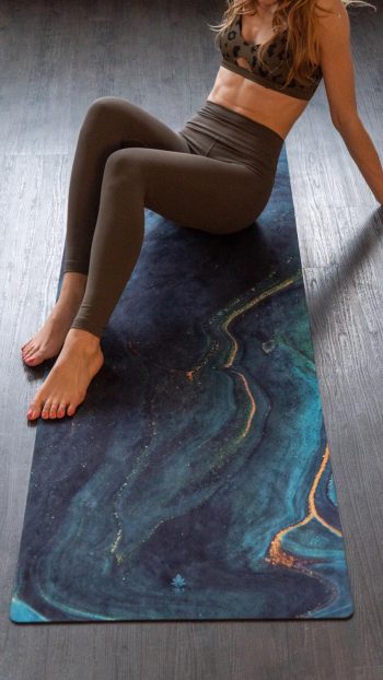 Yoga Mat auryn by MALA Yoga, All in One HYBRID Yoga Mat -  Canada